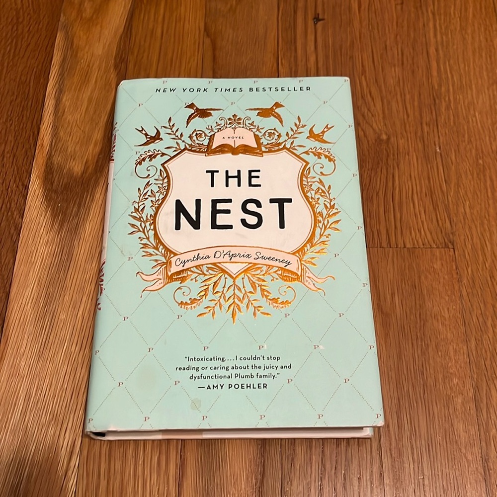 Cynthia D’Aprix Sweeney The Nest